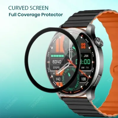 XINJI Nothing 3 Full Coverage Plastic Screen Protector